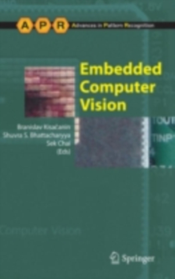 Embedded Computer Vision (e-bog) af -