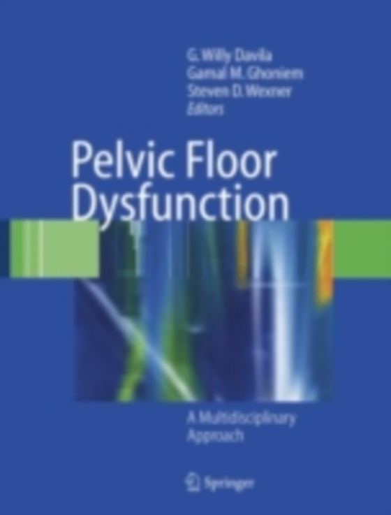 Pelvic Floor Dysfunction (e-bog) af -