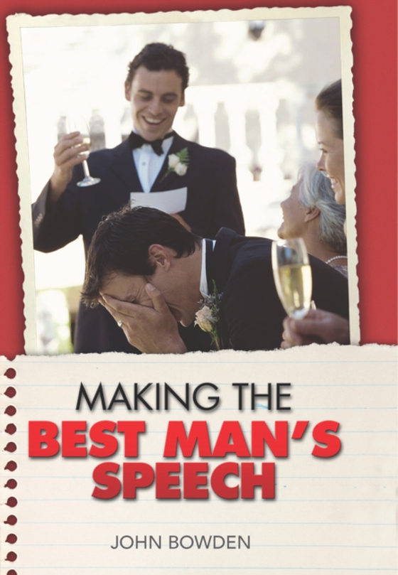 Making the Best Man's Speech