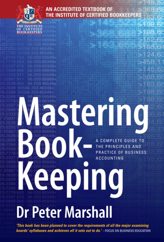 Mastering Book-Keeping (e-bog) af Marshall, Peter