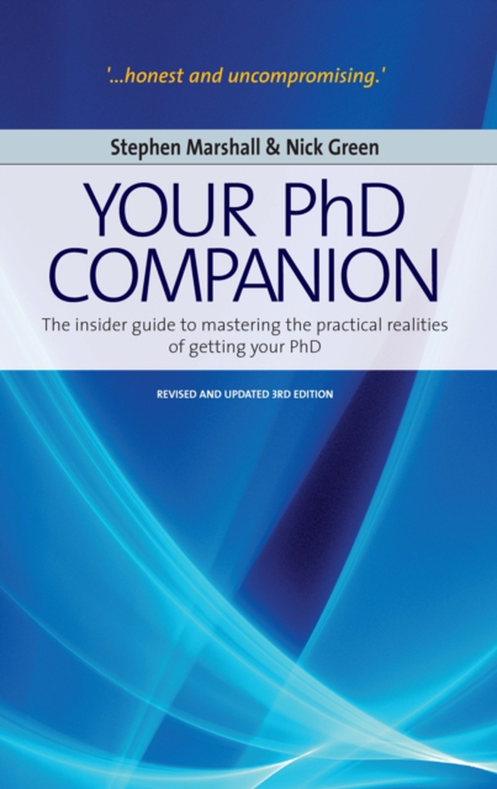 Your Phd Companion (e-bog) af Marshall, Stephen