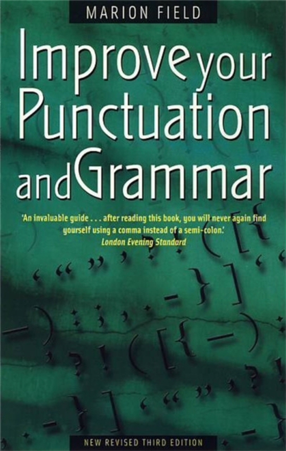 Improve Your Punctuation and Grammar (e-bog) af Field, Marion