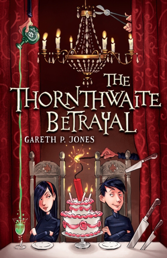 Thornthwaite Betrayal