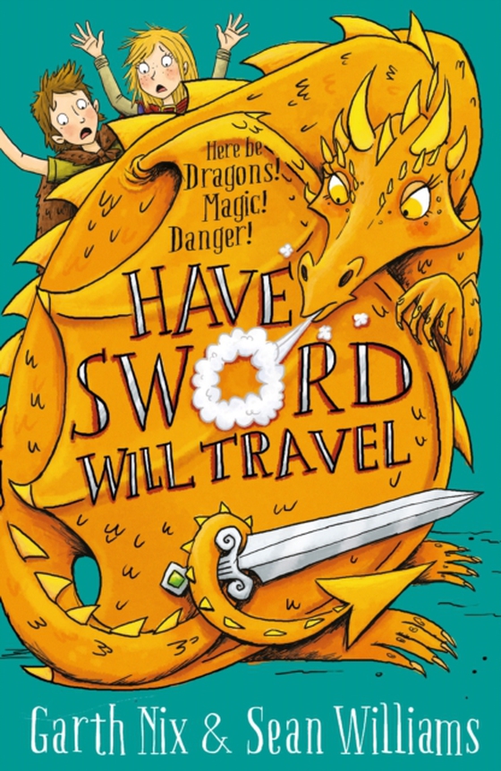 Have Sword, Will Travel (e-bog) af Williams, Sean