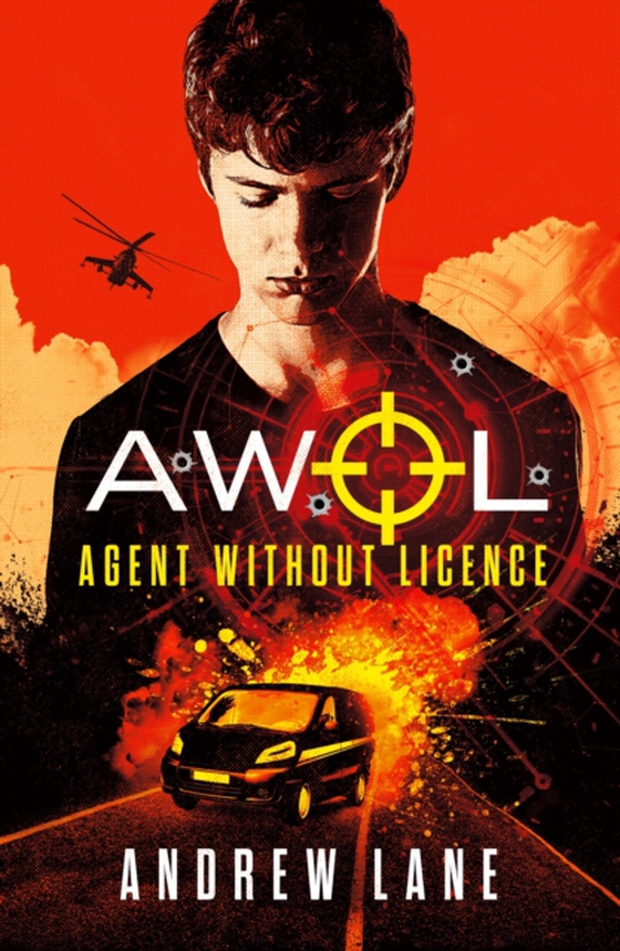 AWOL 1 Agent Without Licence (e-bog) af Lane, Andrew