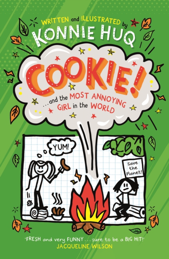 Cookie! (Book 2): Cookie and the Most Annoying Girl in the World (e-bog) af Huq, Konnie