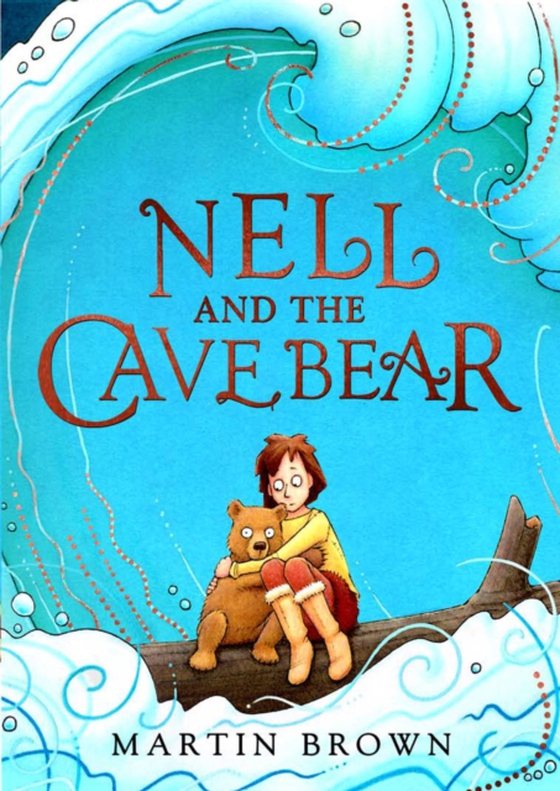 Nell and the Cave Bear (e-bog) af Brown, Martin