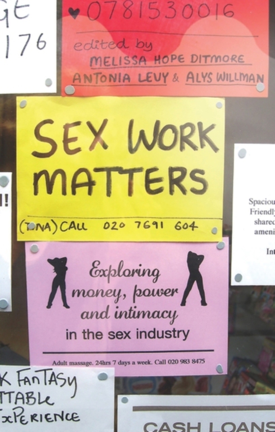 Sex Work Matters (e-bog) af -