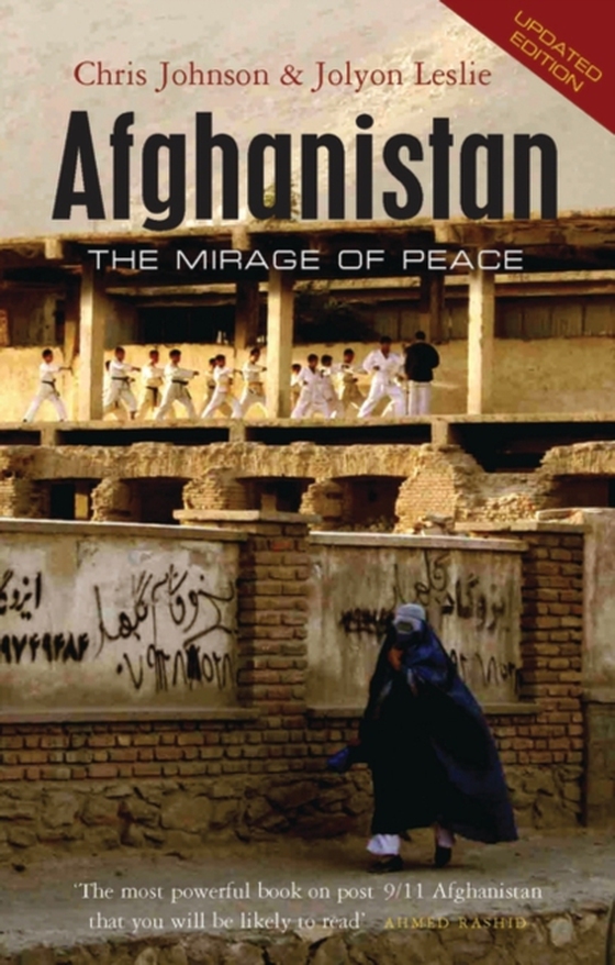Afghanistan (e-bog) af Jolyon Leslie, Leslie