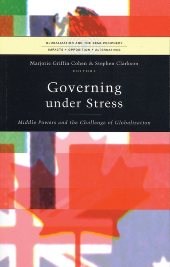 Governing under Stress (e-bog) af -