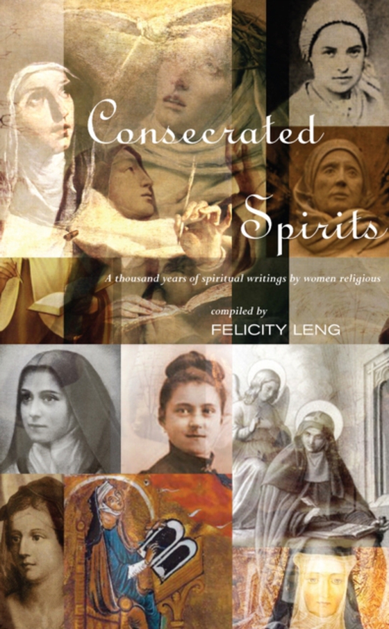 Consecrated Spirits (e-bog) af -