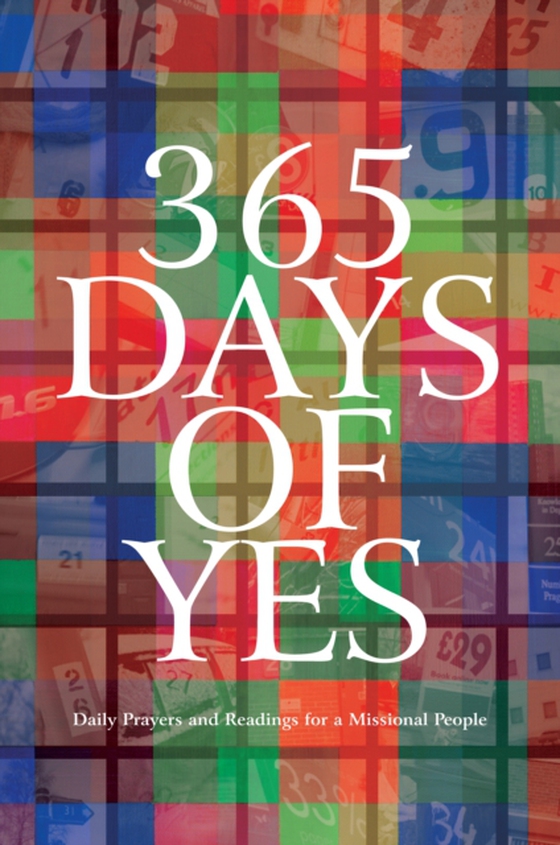 365 Days of Yes (e-bog) af Society, Church Mission