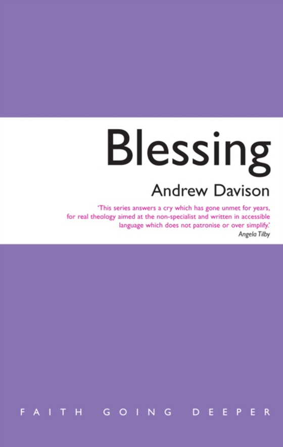 Blessing (e-bog) af Davison, Andrew