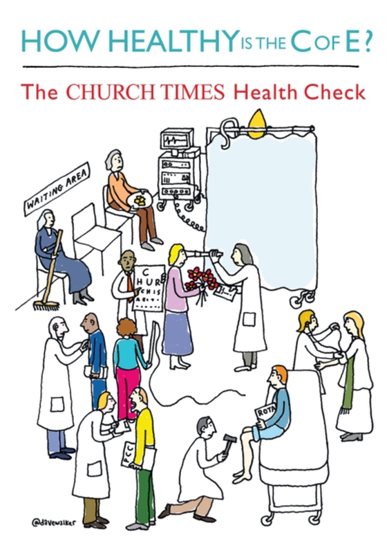 How Healthy is the C of E? (e-bog) af Doney, Malcolm