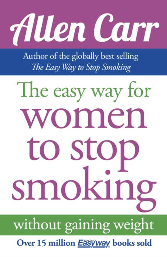 Easy Way for Women to Stop Smoking