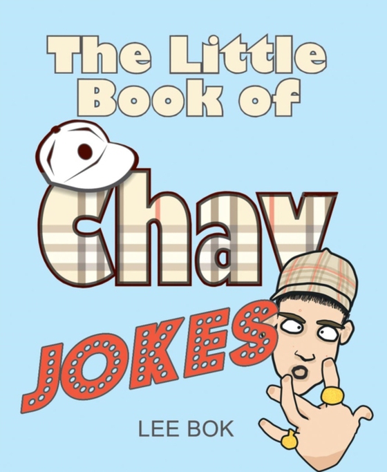 Little Book of Chav Jokes