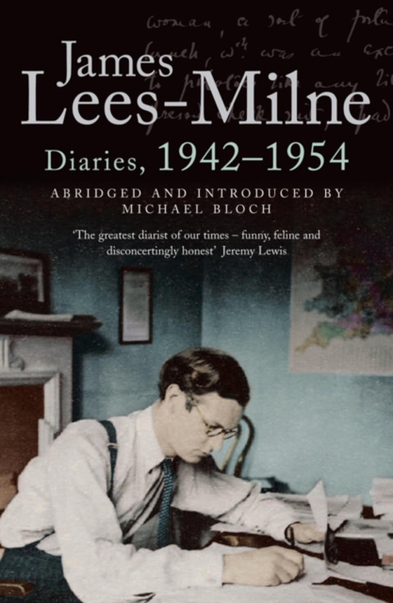 Diaries, 1942-1954 (e-bog) af Bloch, Michael