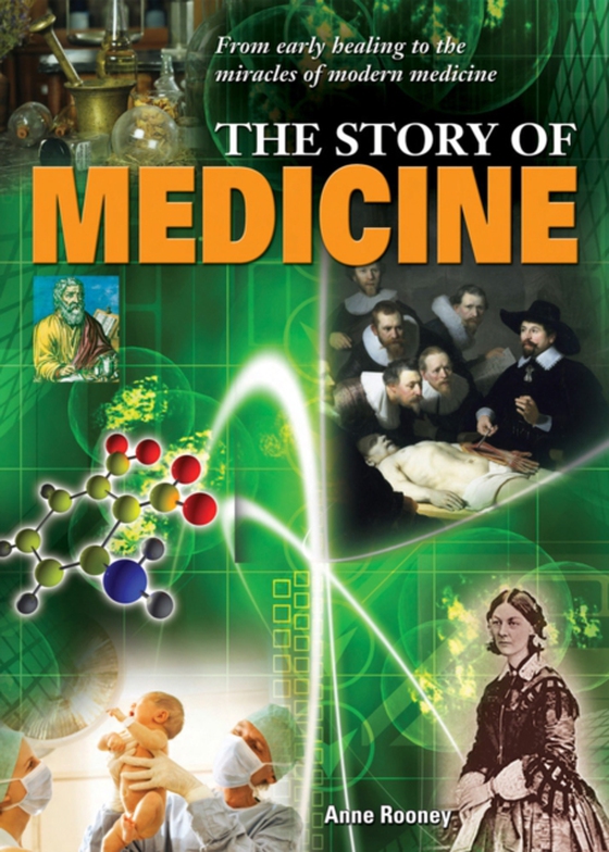 Story of Medicine (e-bog) af Anne Rooney