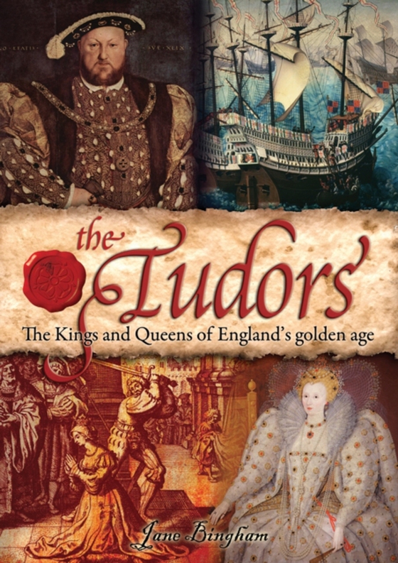 Tudors (e-bog) af Jane Bingham