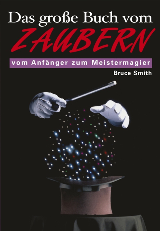 Das große Buch vom Zaubern (e-bog) af Brian Busby
