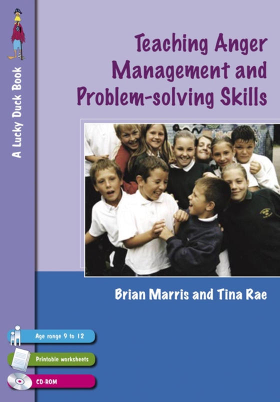 Teaching Anger Management and Problem-solving Skills for 9-12 Year Olds (e-bog) af Marris, Brian