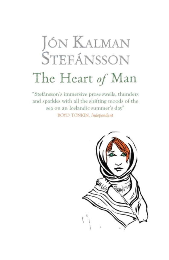 Heart of Man (e-bog) af nsson, J n Kalman Stef