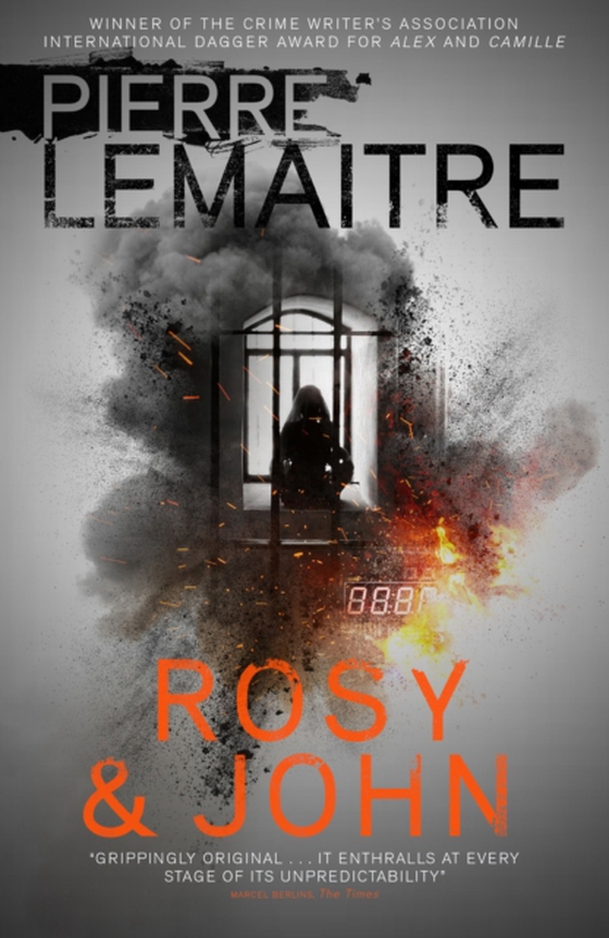 Rosy & John (e-bog) af Lemaitre, Pierre