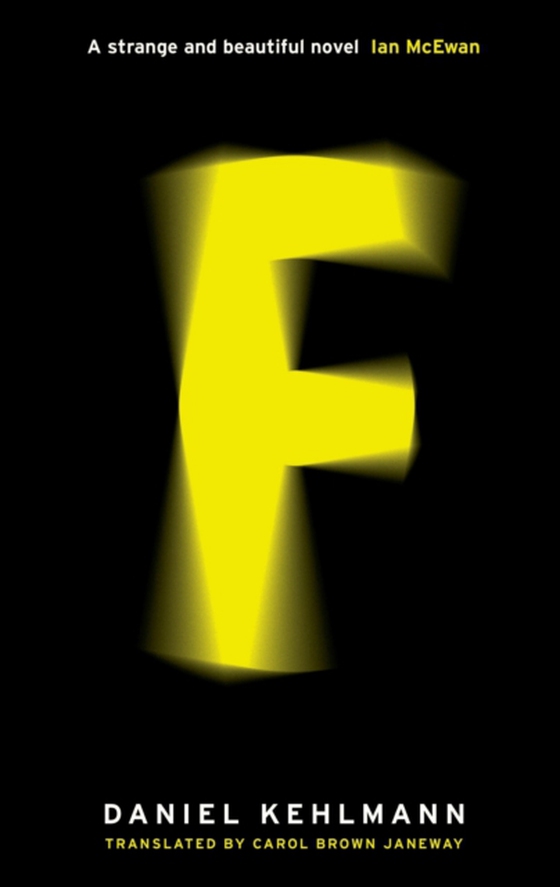 F (e-bog) af Kehlmann, Daniel