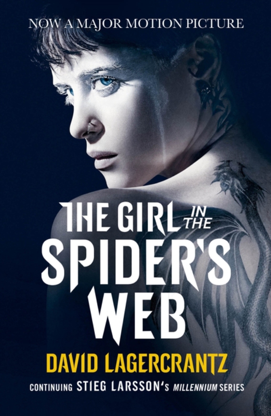 Girl in the Spider's Web