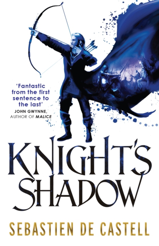 Knight's Shadow (e-bog) af Castell, Sebastien de