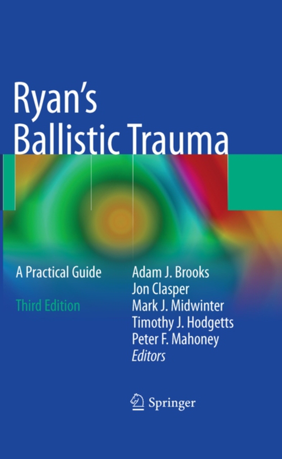 Ryan's Ballistic Trauma (e-bog) af -