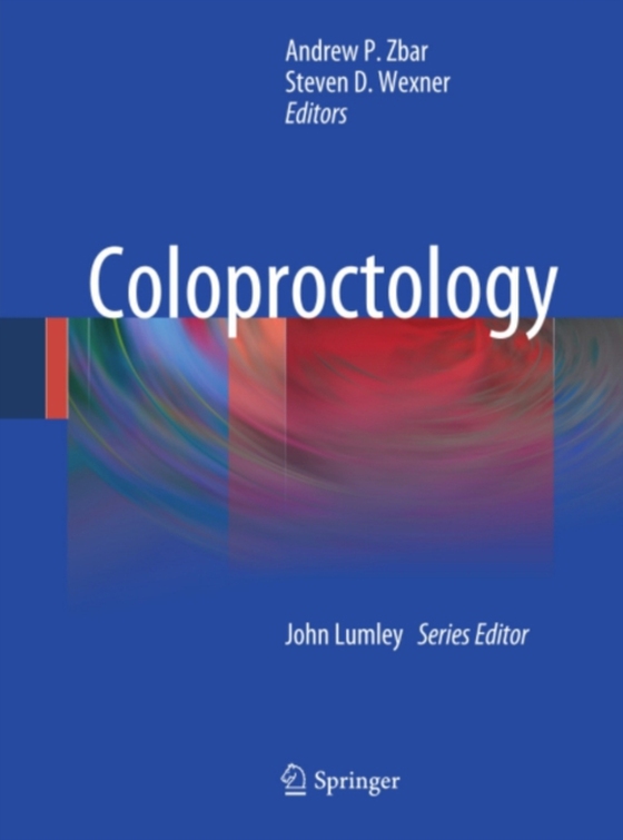 Coloproctology (e-bog) af -