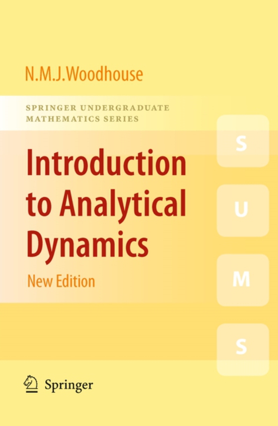 Introduction to Analytical Dynamics (e-bog) af Woodhouse, Nicholas