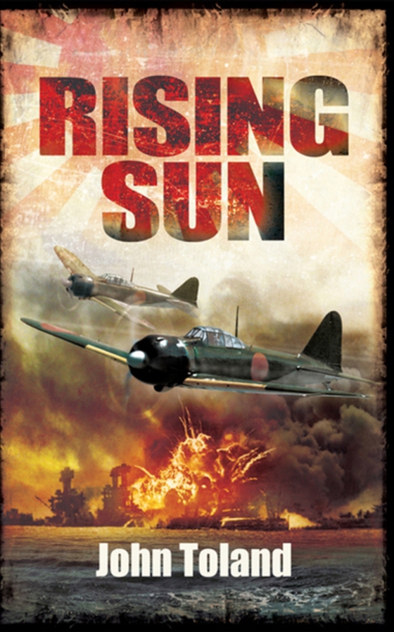 Rising Sun (e-bog) af Toland, John