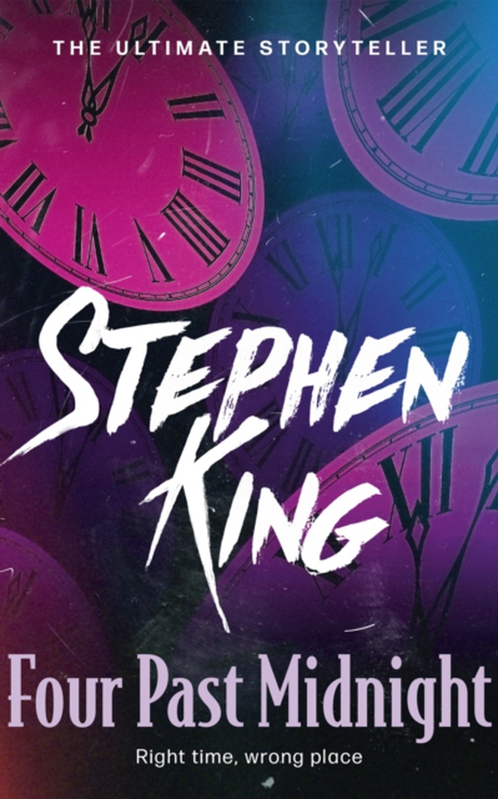 Four Past Midnight (e-bog) af King, Stephen