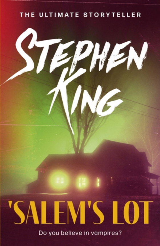 'Salem's Lot (e-bog) af King, Stephen