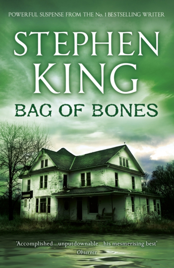 Bag of Bones (e-bog) af King, Stephen