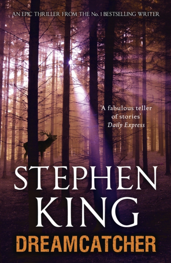 Dreamcatcher (e-bog) af King, Stephen