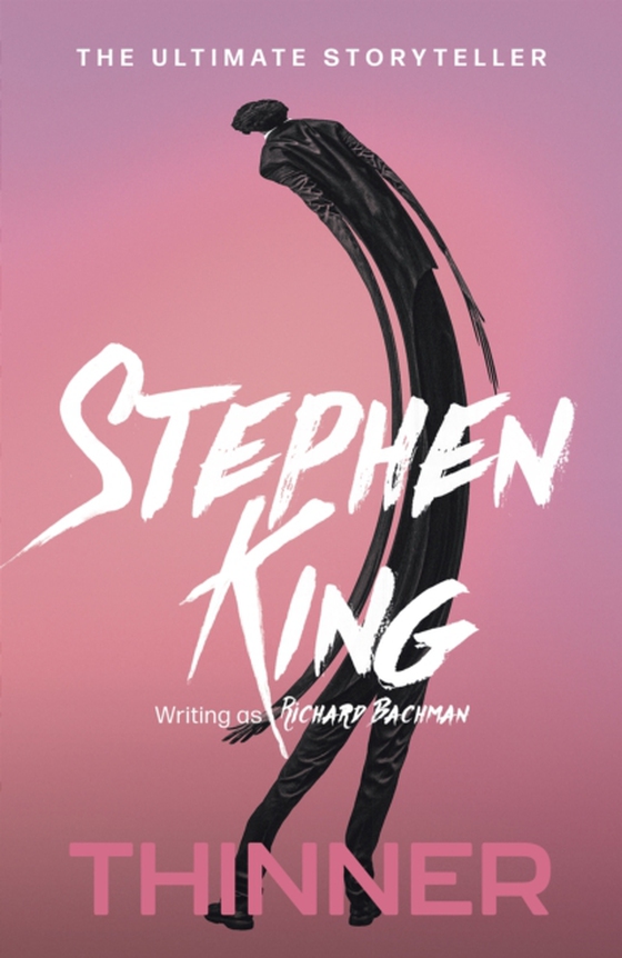 Thinner (e-bog) af King, Stephen