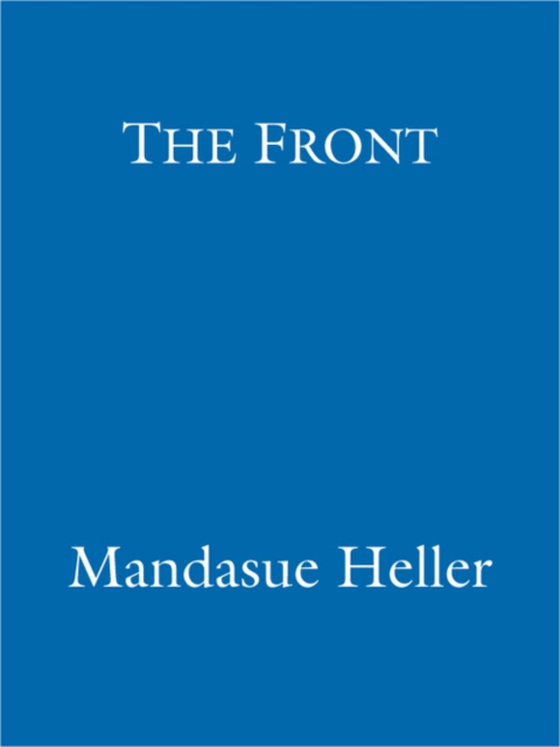 Front (e-bog) af Heller, Mandasue