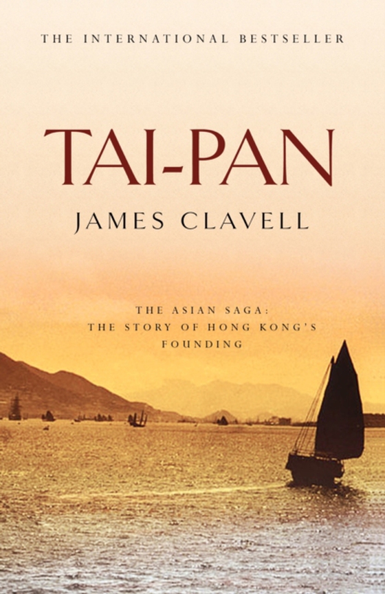 Tai-Pan (e-bog) af Clavell, James