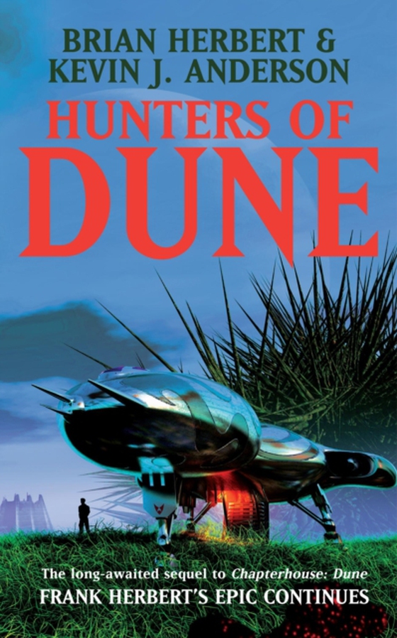 Hunters of Dune (e-bog) af Anderson, Kevin J