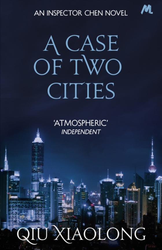 Case of Two Cities (e-bog) af Xiaolong, Qiu