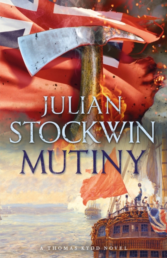 Mutiny (e-bog) af Stockwin, Julian