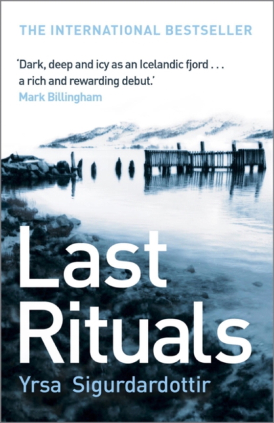 Last Rituals (e-bog) af Sigurdardottir, Yrsa