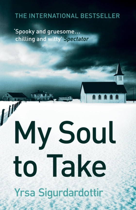 My Soul to Take (e-bog) af Sigurdardottir, Yrsa