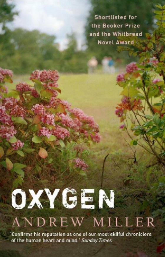 Oxygen (e-bog) af Miller, Andrew