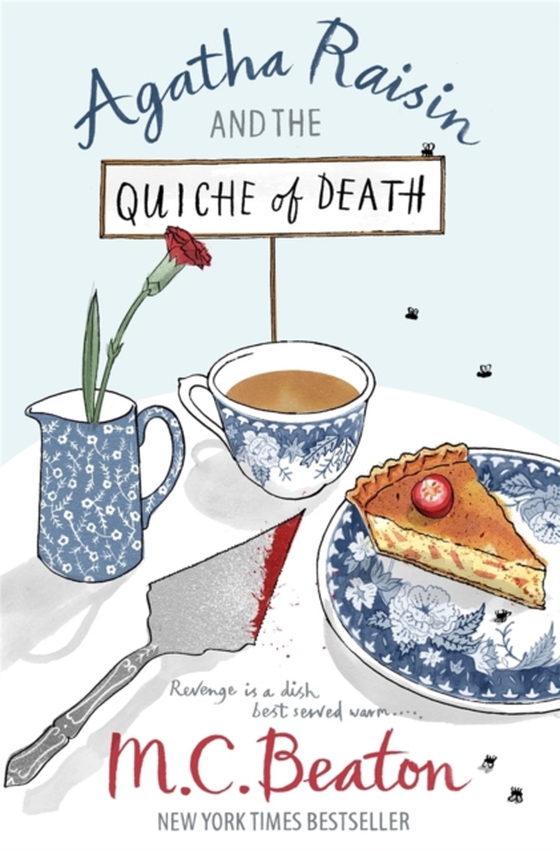 Agatha Raisin and the Quiche of Death (e-bog) af Beaton, M.C.