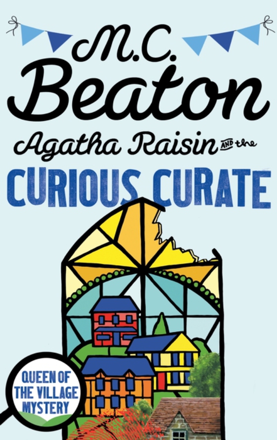 Agatha Raisin and the Curious Curate (e-bog) af Beaton, M.C.