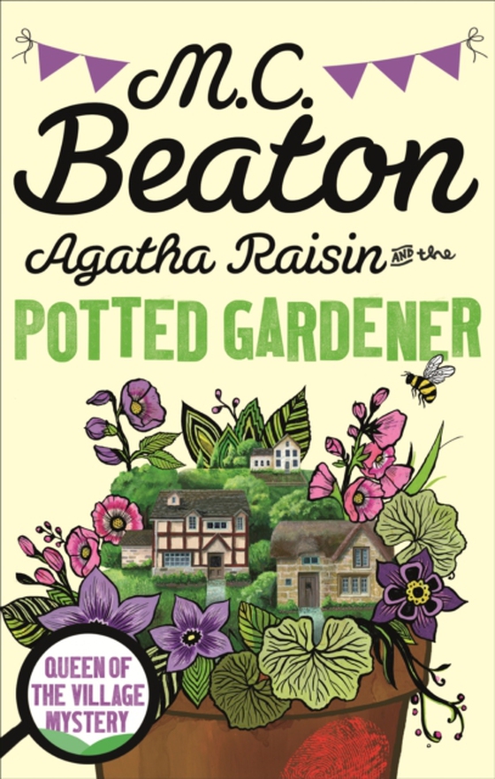 Agatha Raisin and the Potted Gardener (e-bog) af Beaton, M.C.